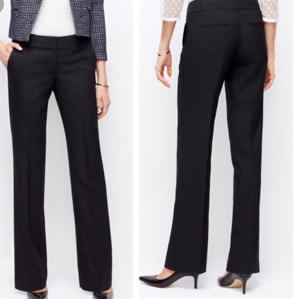 ANN TAYLOR Signature Pants Size 8P